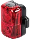 Baklampa Topeak TailLux 30 USB svart