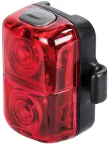 Baklampa Topeak TailLux 30 USB svart
