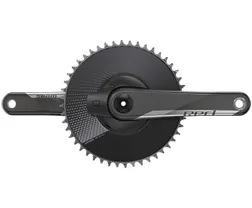 Tehomittari SRAM punainen Quarq Dub 1 X 12 Vaihteinen 48T Aero 172.5mm