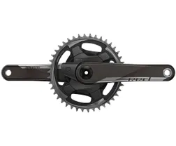 Tehomittari SRAM punainen Quarq Dub 1 X 12 Vaihteinen 46T 175mm