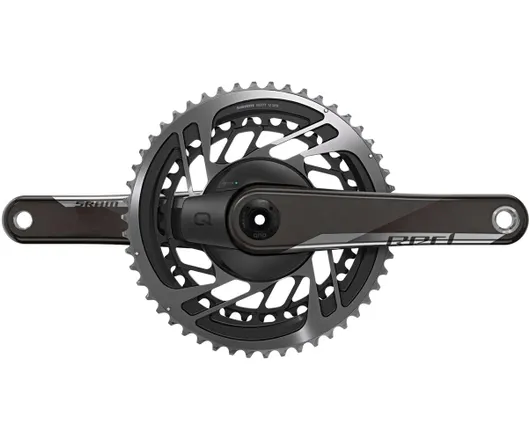 Effektmätare SRAM RED Quarq DUB 2 x 12 växlar 48/35T Yaw 172.5 mm