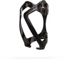 Flaskst&auml;ll PRO Polycarbonate svart/clear