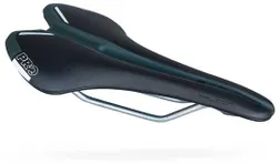 Satula Pro Falcon CrMo 142mm musta