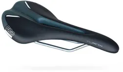 Satula Pro Turnix CrMo 142mm musta
