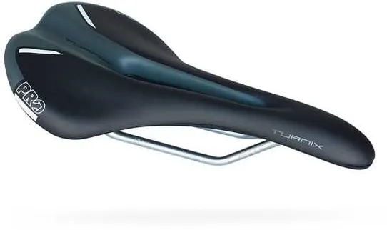 Satula Pro Turnix CrMo 142mm musta