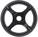 Drev Shimano STePS SM-CRE61 44T m. dubbelt kedjeskydd grå