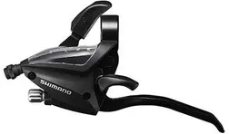 Växel-/bromsreglage Shimano Altus ST-EF500-4A set 3 x 8 växlar svart