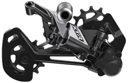 Bakväxel Shimano XTR RD-M9100-SGS Shadow+ 12 växlar long cage svart
