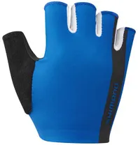 Handskar Shimano Value Junior blå