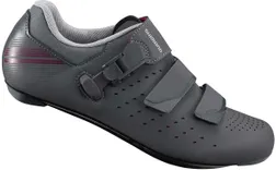 Cykelskor Shimano RP301 dam grå