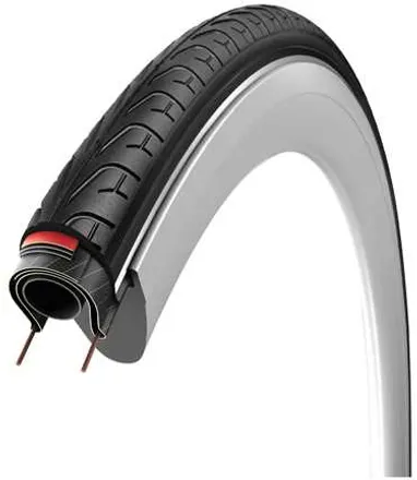 Rengas Vittoria Randonneur 37-622 Heijastava/musta