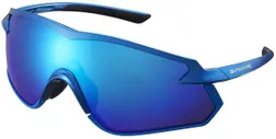 Lins Shimano S-Phyre R polariserad blå