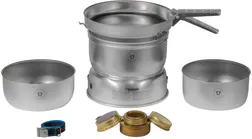 Trangia Retkikeitin 25/21Ul Duossal 2 Pataa/1 Paistinpannu