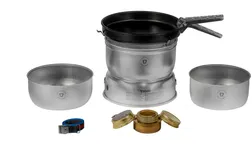Trangia Retkikeitin 25 / 23Ul Duossal 2 kattilaa / 1 Paistinpannu
