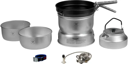 Trangia Retkikeitin 25-4Ul / Gb M kaasupoltin