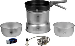 Trangia Stormkök 27-3Ul/Gb M Gasolbrännare