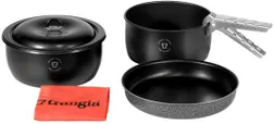 Trangia Stormkök/Tundra Iii