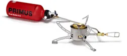 Primus Omnifuel Ii Flerbränslekök M Bränsleflaska Och Påse
