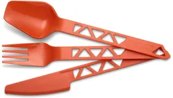 Primus Trailcutlery Tritan Tangerine