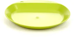 Tallrik Wildo Flat Lime