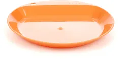 Tallrik Wildo Flat Orange