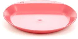 Wildo Tallrik Flat Rosa