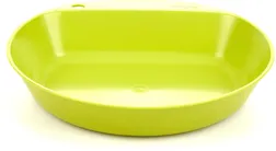 Tallrik Wildo Djup Lime