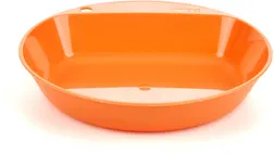 Tallrik Wildo Djup Orange
