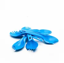 Spork Wildo Ljusblå