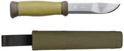 Kniv Morakniv 2000 Jakt och fiske Olivgr&ouml;n