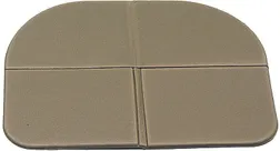 Sittdyna 390X290X6mm Gr&ouml;n