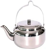 Kahvipannu H&auml;llmark 3L ruostumaton ter&auml;s