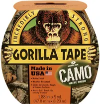 Gorilla teippi Camo 82Mx48mm