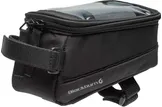 Ramväska Blackburn Local Plus Top Tube Bag svart