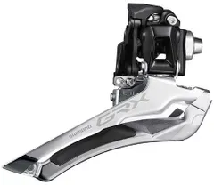 Etuvaihde Shimano Grx Fd-Rx400 2-Vaihteinen Runkokiinnitys Bottom Pull