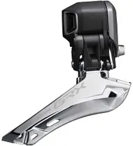 Framväxel Shimano GRX Di2 FD-RX815 2 växlar ramfäste