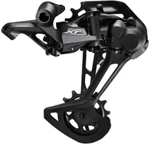 Bakväxel Shimano XT RD-M8100-SGS Shadow+ 12 växlar long cage svart