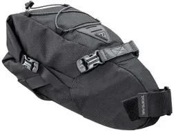 Satulalaukku Topeak Backloader 10 L musta
