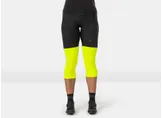 Knävärmare Bontrager Thermal Gul