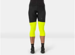 Knävärmare Bontrager Thermal Gul
