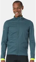 Jacka Bontrager Velocis Subzero Softshell blå