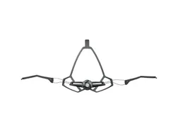 Storleksjustering Bontrager WaveCel Boa full l&auml;ngd svart