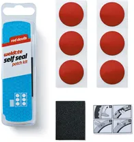 Lagningslappar Weldtite Red Devils self seal
