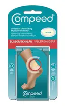 compeed laastarit rakkulat/hiertym&auml;t medium