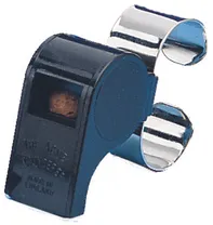 Vihellyspilli ACME metallikahvalla