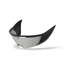 Hjälmskärm Giro Vanquish Clear Silver