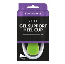 Inläggssula 2GO Gel support Heel Cup