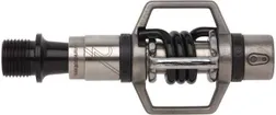 Cykelpedaler Crankbrothers Eggbeater 2 grå/svart inkl. pedalklossar