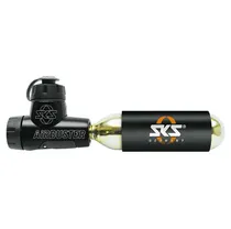 Kolsyrepump SKS Airbuster CO2 svart