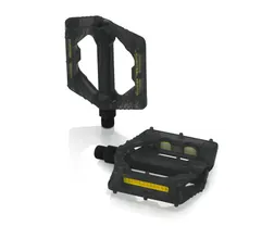 Cykelpedaler XLC PD-M16 svart